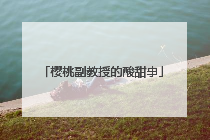 樱桃副教授的酸甜事