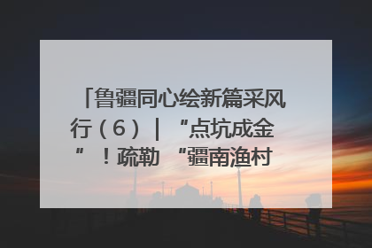 鲁疆同心绘新篇采风行（6）｜“点坑成金”！疏勒 “疆南渔村” 从废弃坑塘变身全国垂钓胜地